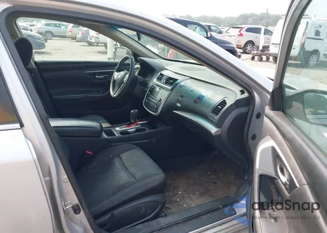 2016 Nissan Altima 2.5 S из США, поврежденный, VIN 1N4AL3AP6GC281518